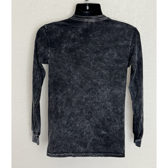 Sleep Token T Shirt Rain Mineral Wash Long Sleeve Small Metal Hardcore Rock Band - Picture 5 of 6